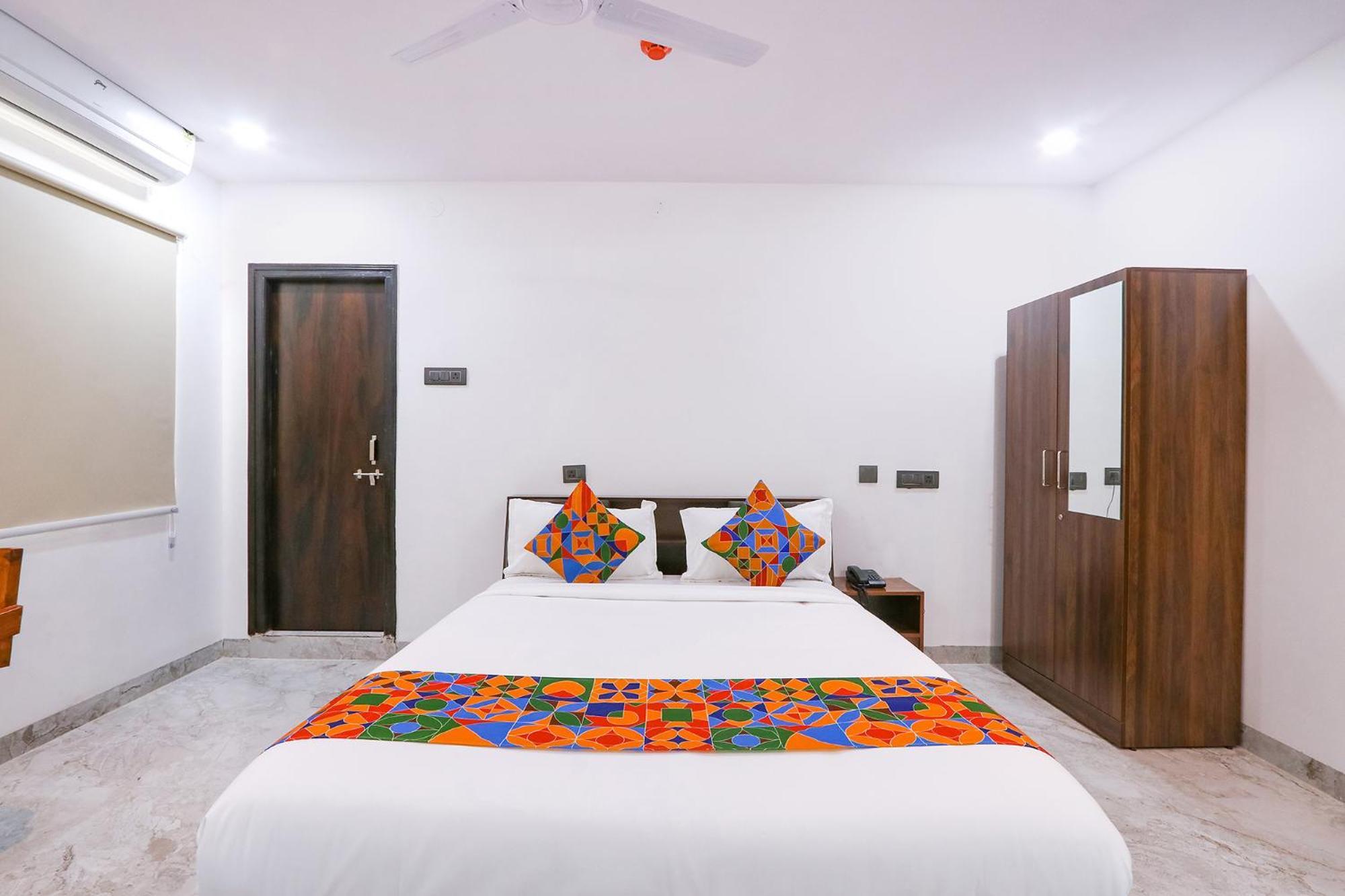 Fabhotel Relax Inn ハイデラバード エクステリア 写真