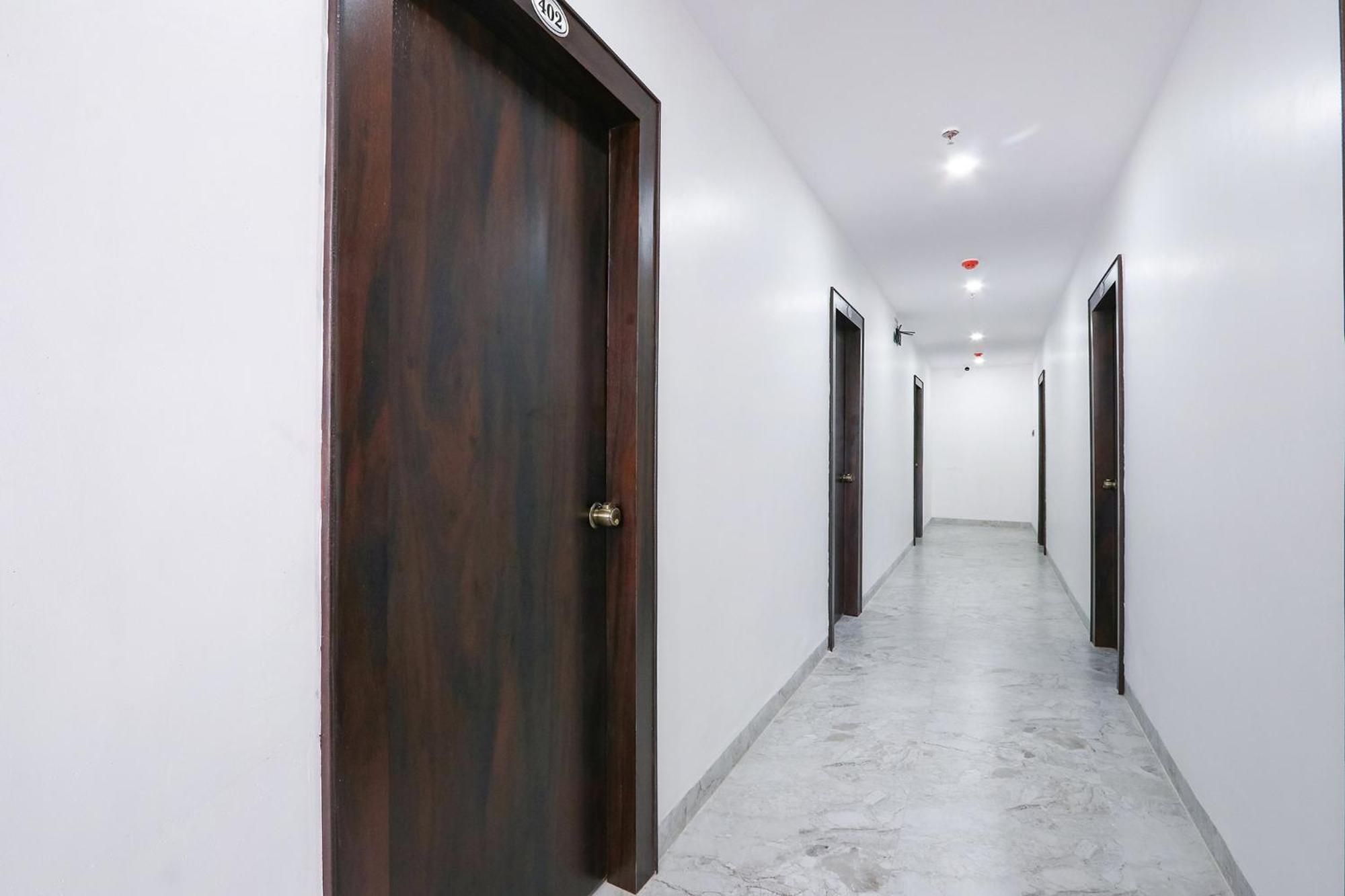 Fabhotel Relax Inn ハイデラバード エクステリア 写真