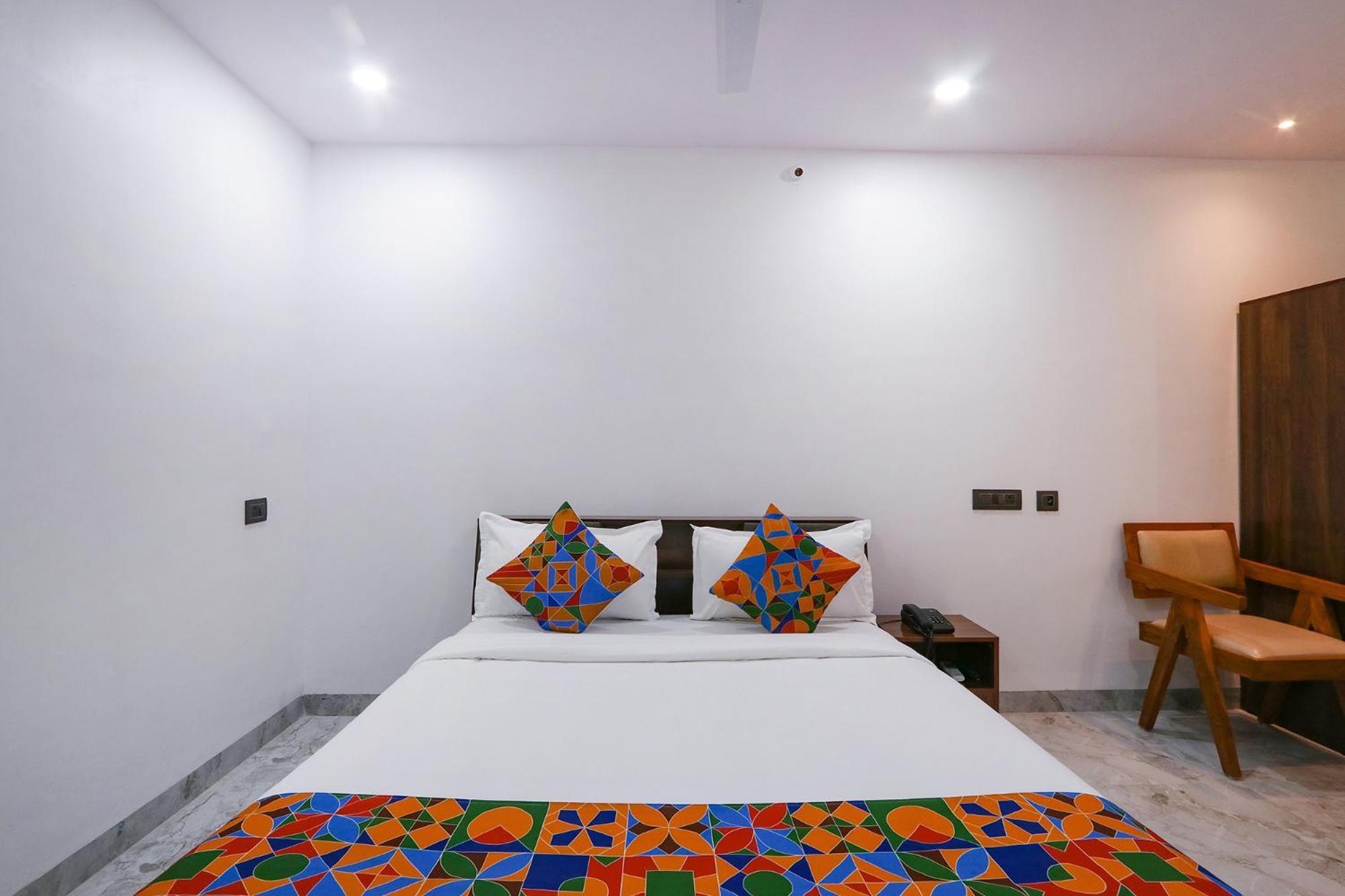 Fabhotel Relax Inn ハイデラバード エクステリア 写真