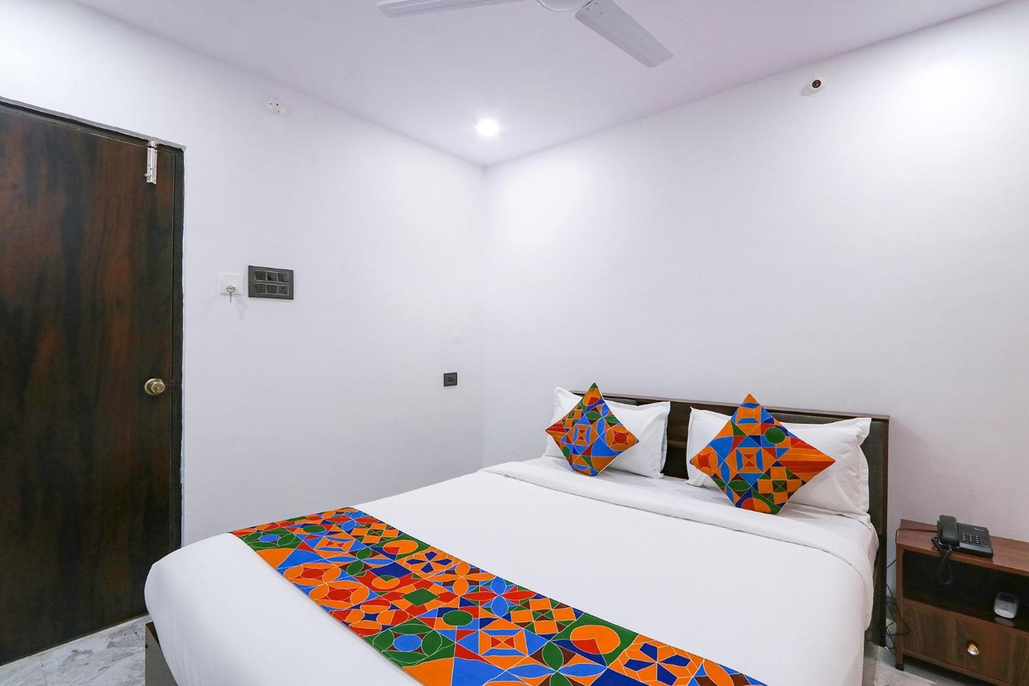 Fabhotel Relax Inn ハイデラバード エクステリア 写真