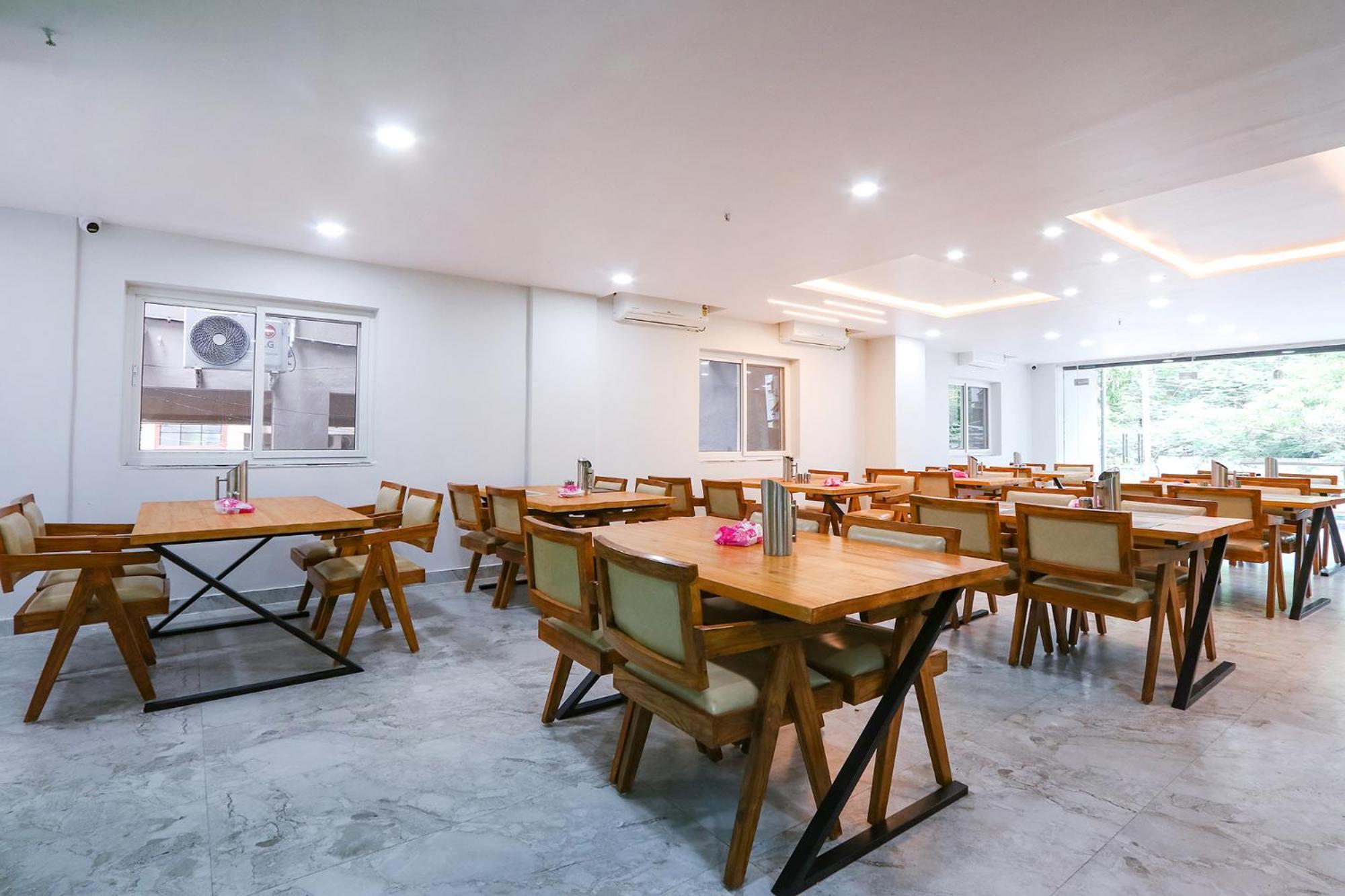 Fabhotel Relax Inn ハイデラバード エクステリア 写真