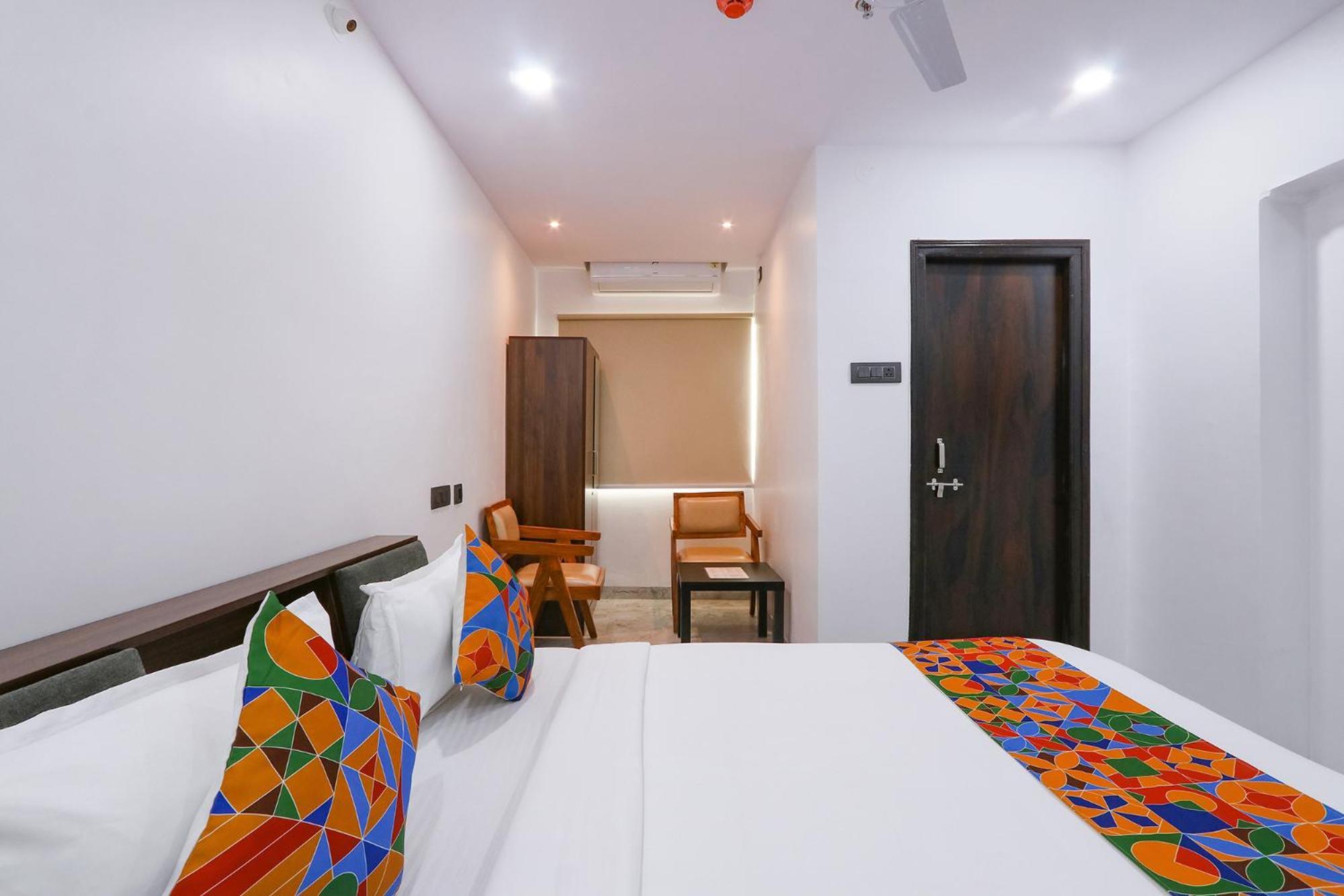 Fabhotel Relax Inn ハイデラバード エクステリア 写真