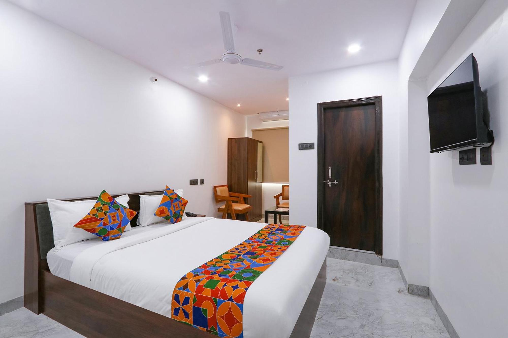 Fabhotel Relax Inn ハイデラバード エクステリア 写真