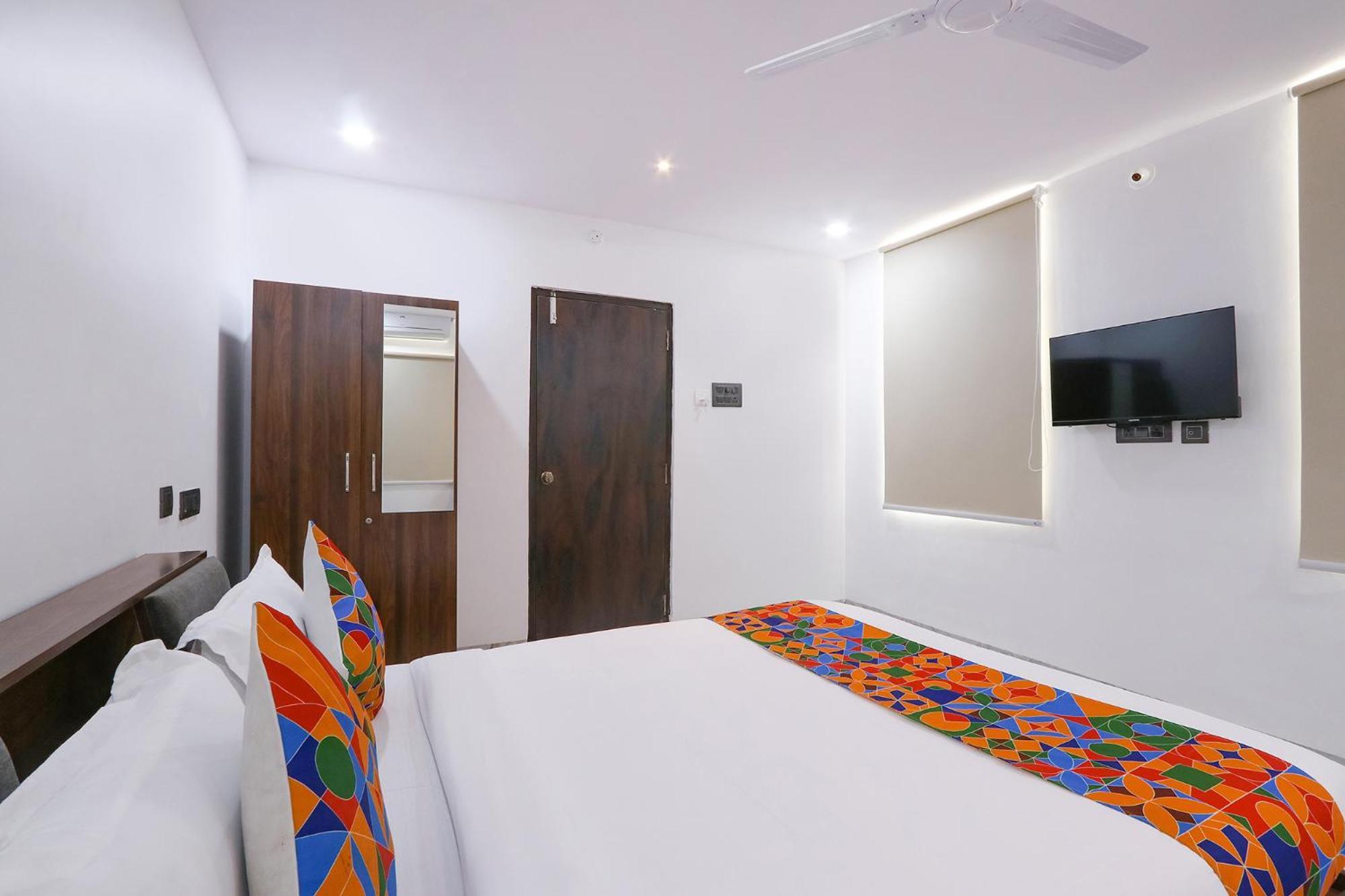 Fabhotel Relax Inn ハイデラバード エクステリア 写真