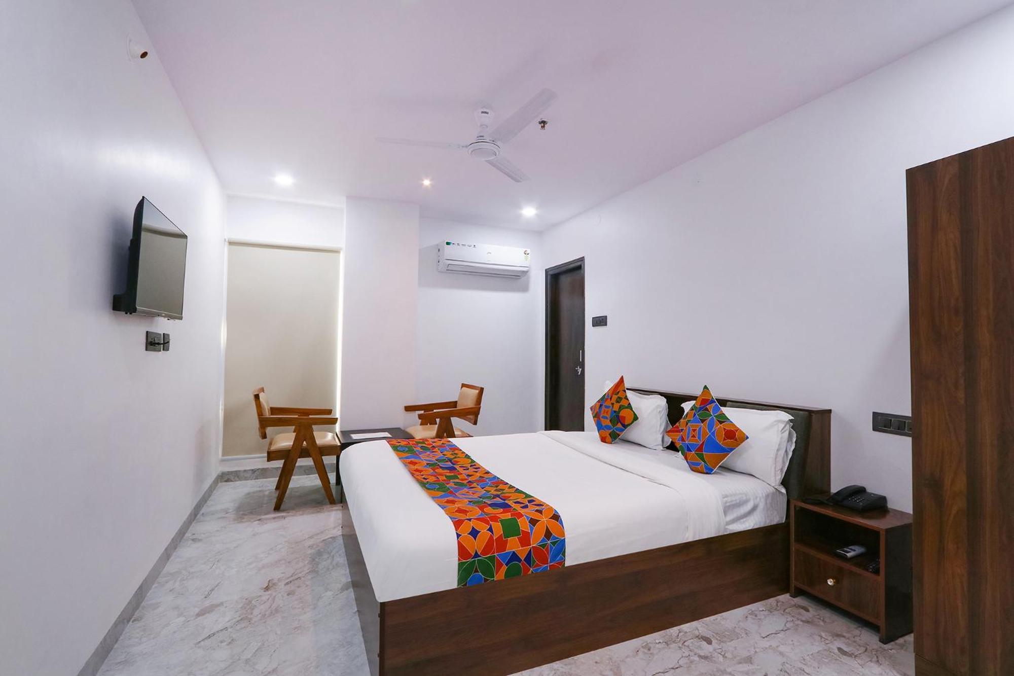 Fabhotel Relax Inn ハイデラバード エクステリア 写真