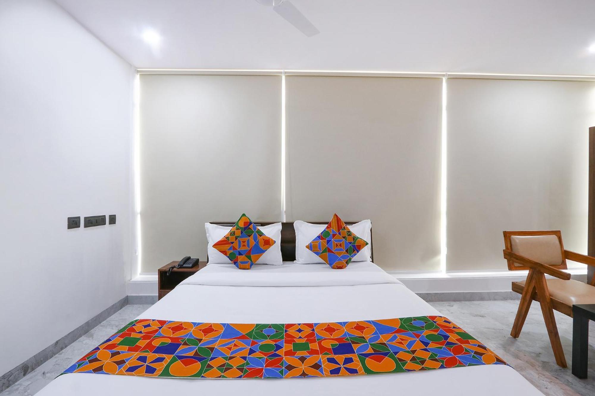 Fabhotel Relax Inn ハイデラバード エクステリア 写真