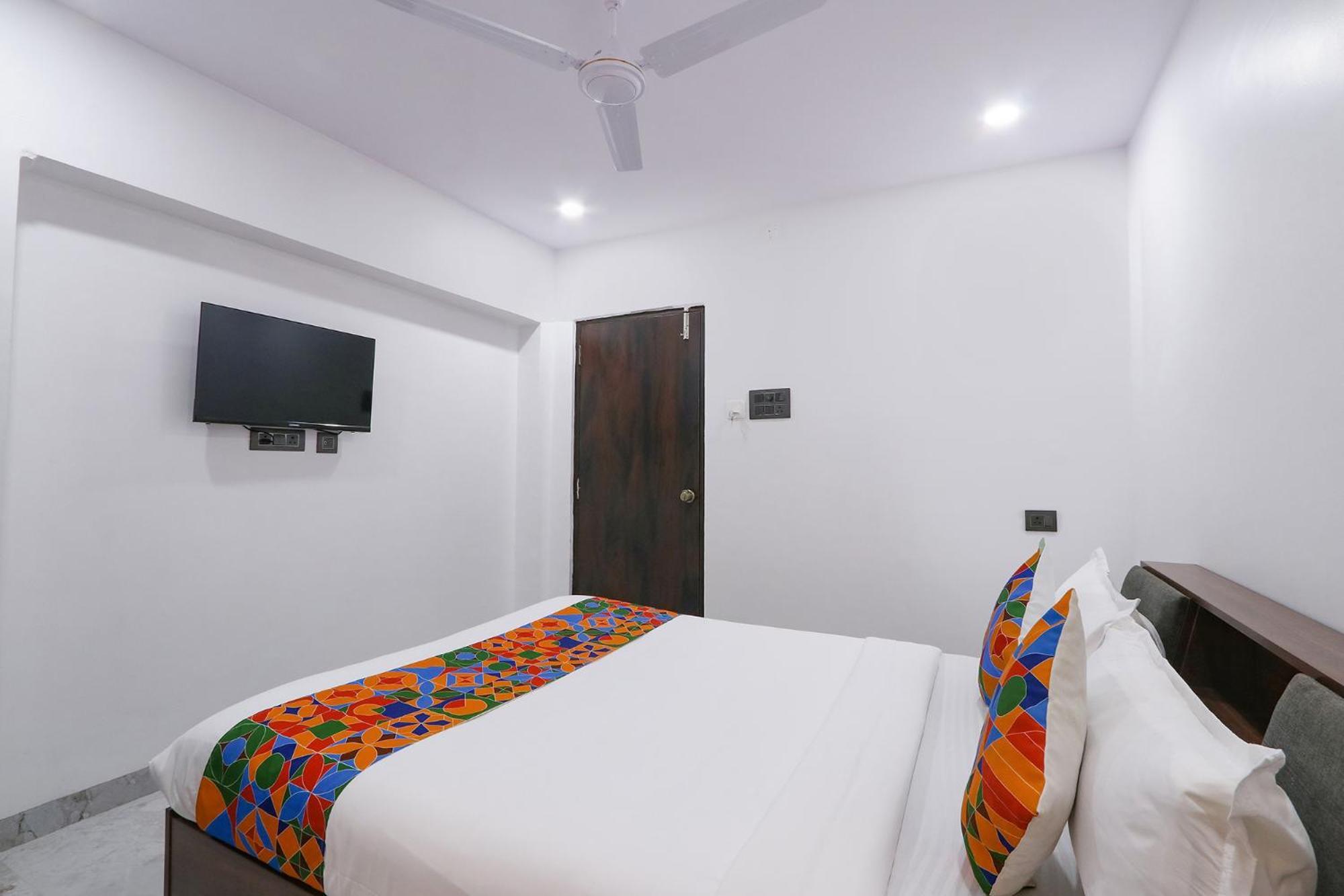 Fabhotel Relax Inn ハイデラバード エクステリア 写真