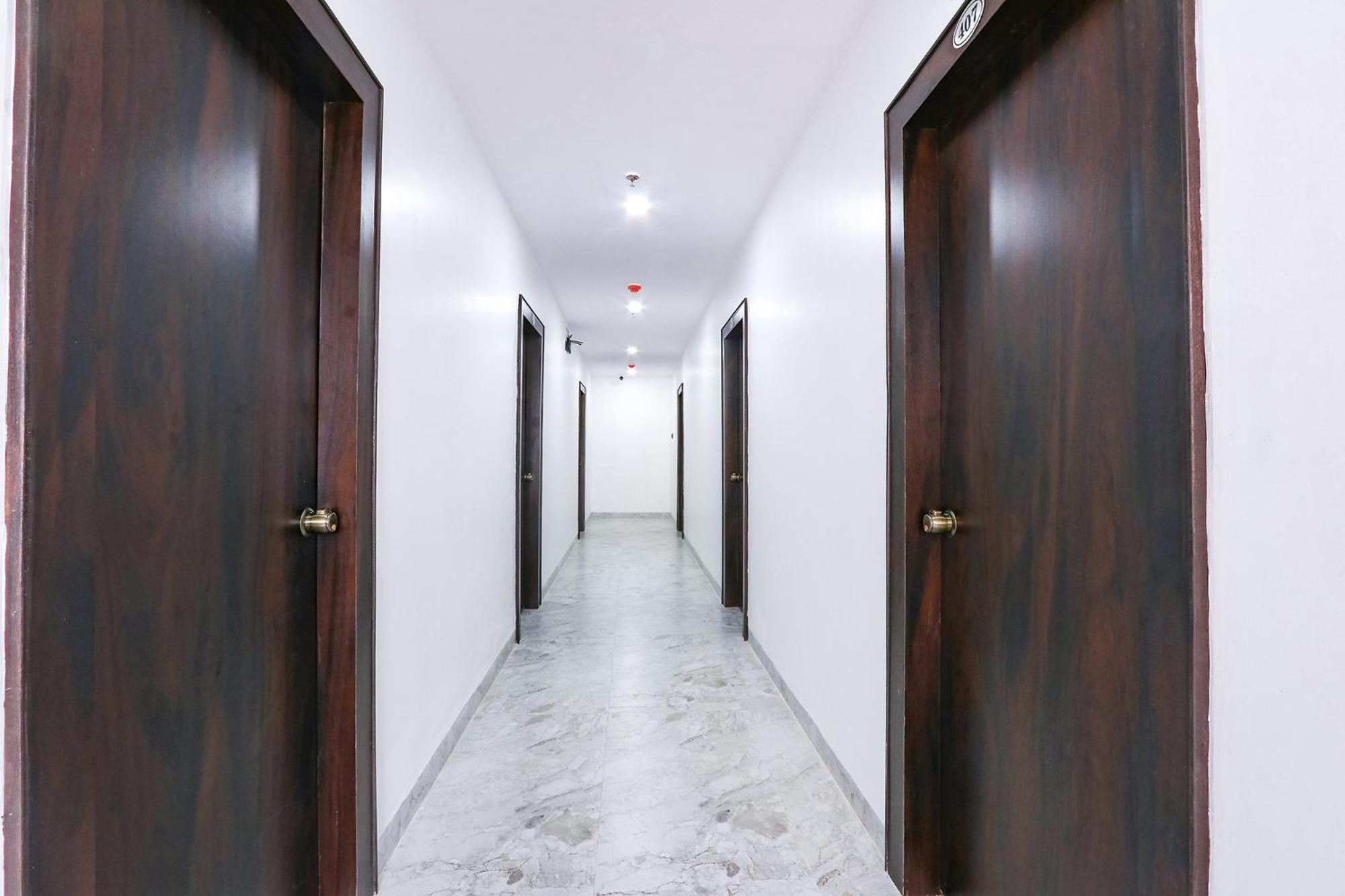 Fabhotel Relax Inn ハイデラバード エクステリア 写真