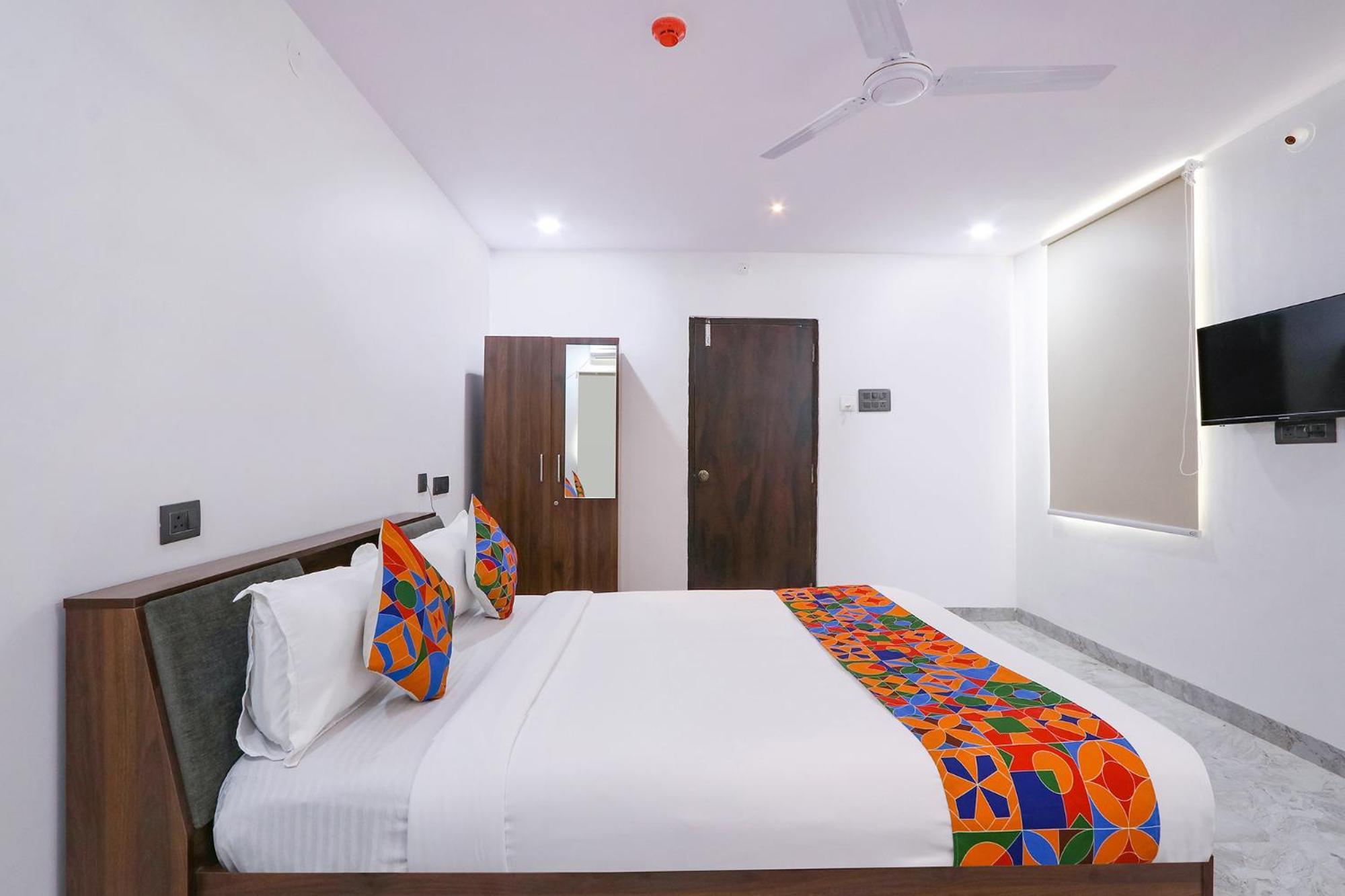 Fabhotel Relax Inn ハイデラバード エクステリア 写真