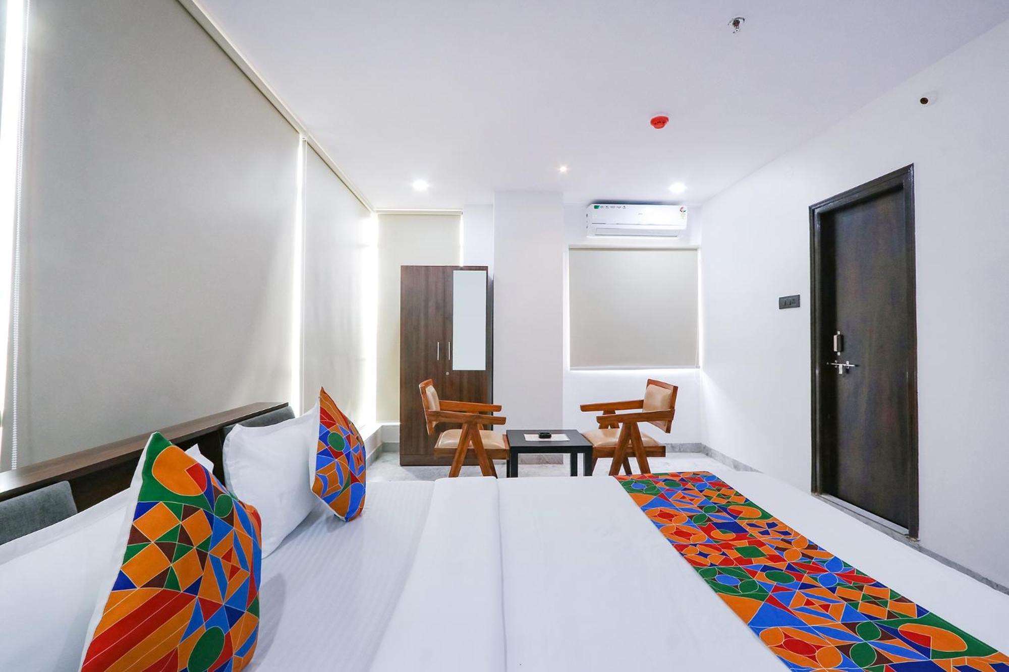 Fabhotel Relax Inn ハイデラバード エクステリア 写真