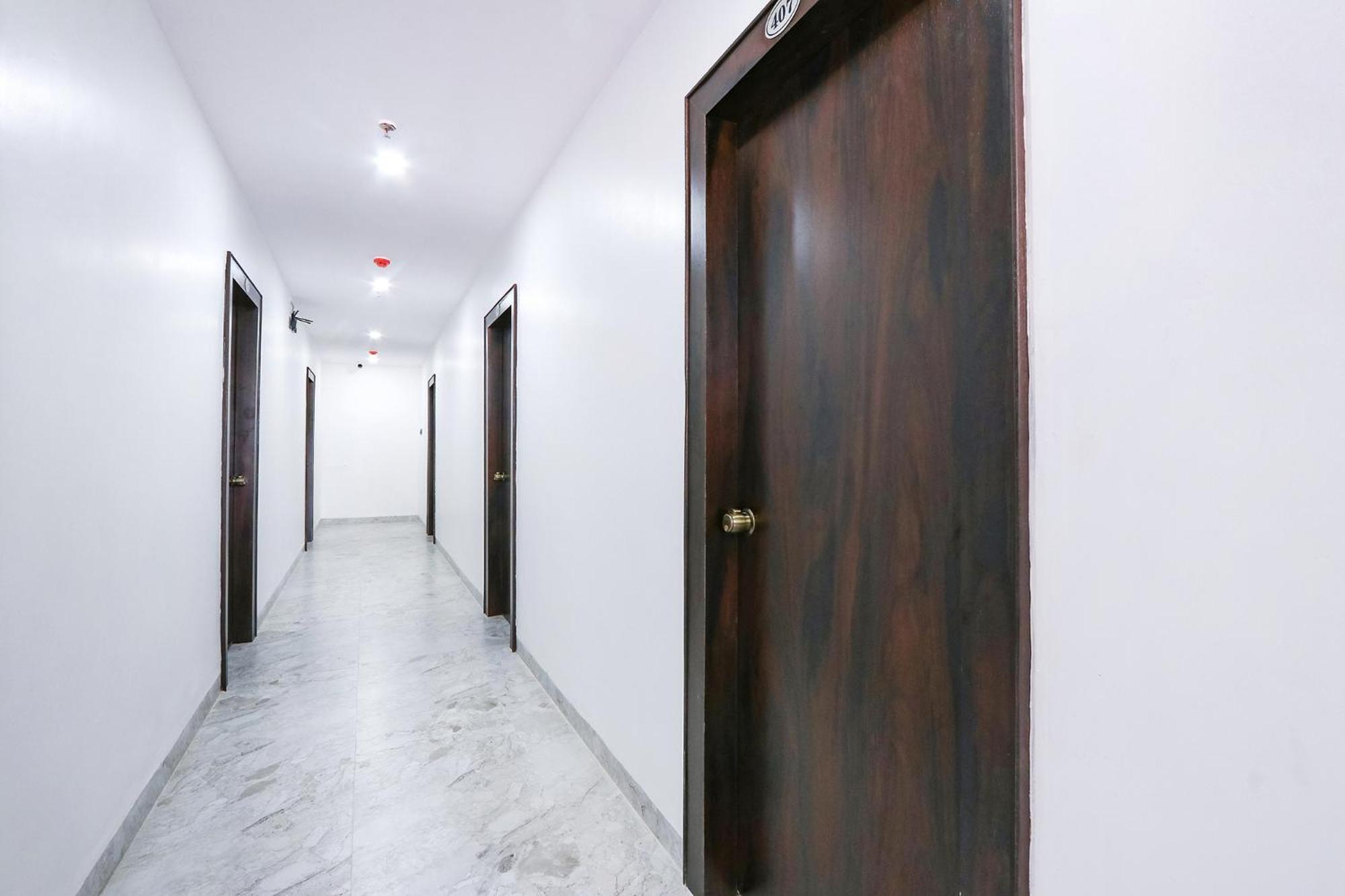 Fabhotel Relax Inn ハイデラバード エクステリア 写真