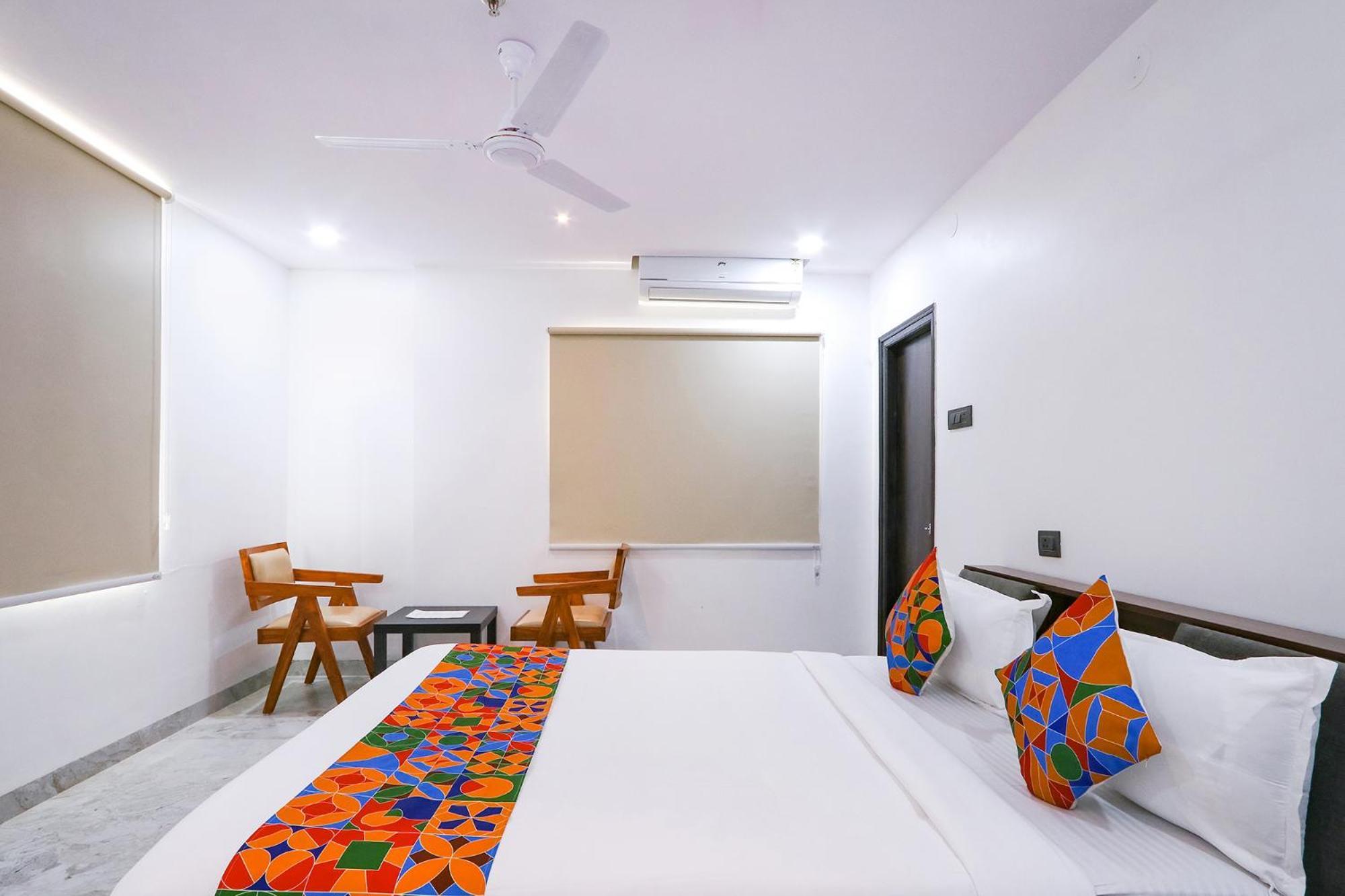 Fabhotel Relax Inn ハイデラバード エクステリア 写真
